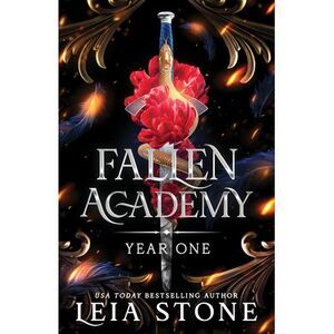 Fallen Academy: Year One -- Leia Stone